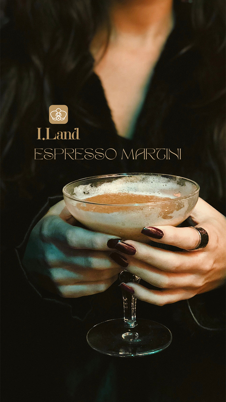 Espresso Martini keyfi